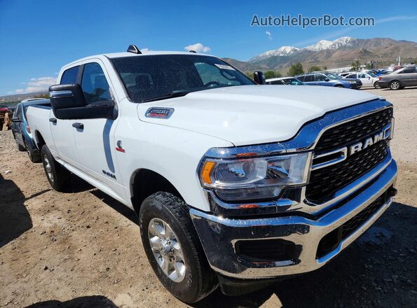 3C6UR5DL8PG515074 2023 RAM 2500 Белый Вид спереди