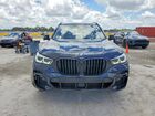 2022 Bmw X5 Xdrive45e Черный vin: 5UXTA6C07N9L65690