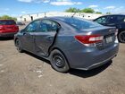 2018 Subaru Impreza Серый vin: 4S3GKAA69J1603526