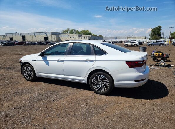 3VWEB7BU4LM041139 2020 VOLKSWAGEN JETTA Белый Задняя правая четверть