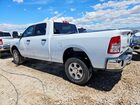 2023 Ram 2500 Big Horn White vin: 3C6UR5DL9PG537651 2023 Ram 2500 Big Horn White vin: 3C6UR5DL9PG537651