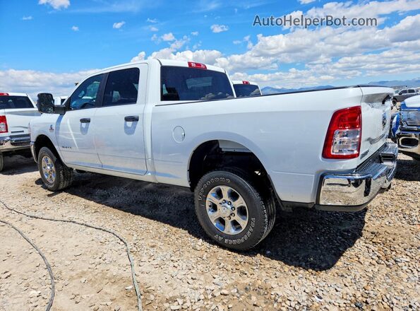 3C6UR5DL9PG537651 2023 RAM 2500 White Tył prawy