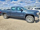 2018 Gmc Sierra C1500 Синий vin: 1GTR1LEH1JZ200838