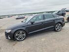 2019 Audi A3 Premium Черный vin: WAUAUGFF7K1009298