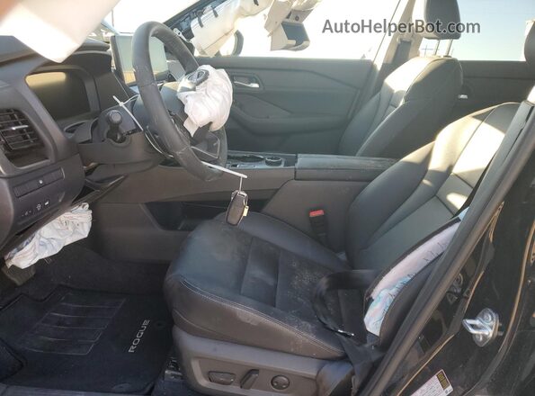 5N1BT3CB8TC736651 2026 NISSAN ROGUE Черный 