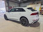 2022 Audi Q8 Premium Plus S-line Белый vin: WA1EVBF1XND033763