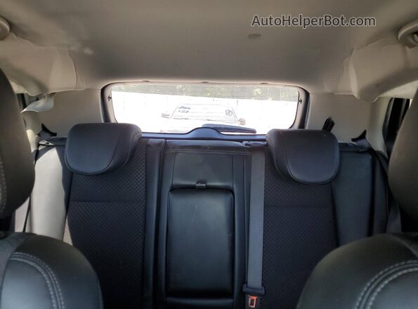 KL4CJASB4MB347799 2021 BUICK ENCORE White უკანა სალონის ხედი
