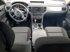 2019 Volkswagen Atlas S Black vin: 1V2AP2CA0KC590393
