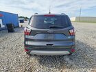 2018 Ford Escape Sel Угольный vin: 1FMCU9HD4JUB87200