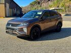 2019 Mitsubishi Eclipse Cross Le Коричневый vin: JA4AT4AA7KZ019793