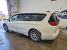 2025 Chrysler Pacifica Select Белый vin: 2C4RC1BG7SR514807