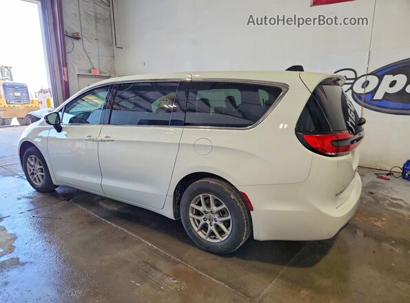 2C4RC1BG7SR514807 2025 CHRYSLER PACIFICA Белый Задняя правая четверть