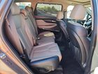 2020 Hyundai Santa Fe Limited 2.0t Gray vin: 5NMS53AA1LH206810