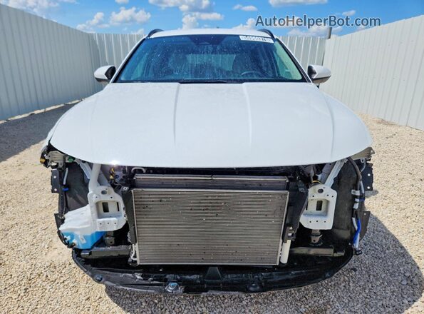 5NMJB3DE6TH621382 2026 HYUNDAI TUCSON Белый Вид спереди