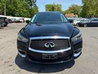 2019 Infiniti Qx60 Pure Black vin: 5N1DL0MM9KC565978