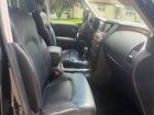 2017 Infiniti Qx80 Base Черный vin: JN8AZ2NE9H9154342