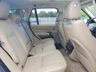 2017 Land Rover Range Rover Hse Серый vin: SALGS2FV8HA325405