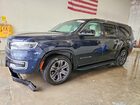 2025 Jeep Wagoneer L Series Ii Синий vin: 1C4SJSBP2SS534913