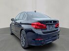 2019 Bmw 530 I Черный vin: WBAJA5C54KBX87593