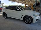 2018 Bmw X6 Sdrive35i Белый vin: 5UXKU0C53J0G80953
