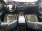 2017 Bmw X3 Xdrive28i Red vin: 5UXWX9C38H0T24582