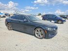2019 Bmw 430i Gran Coupe Черный vin: WBA4J1C58KBM12960