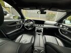 2018 Mercedes-benz E 300 4matic Серый vin: WDDZF4KB2JA403992