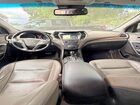 2017 Hyundai Santa Fe Se Ultimate Gray vin: KM8SR4HF2HU185683