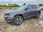 2024 Jeep Grand Cherokee Limited 4xe Серый vin: 1C4RJYB60R8518337 2024 Jeep Grand Cherokee Limited 4xe Серый vin: 1C4RJYB60R8518337