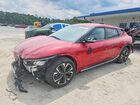 2024 Kia Ev6 Wind Красный vin: KNDC34LA6R5614289