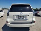 2016 Lexus Gx 460 Белый vin: JTJBM7FX5G5135947