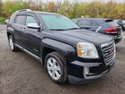 2017 Gmc Terrain Slt Черный vin: 2GKFLUEK2H6328756