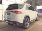 2020 Mercedes-benz Gle 350 White vin: 4JGFB4JB2LA111252