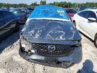 2024 Mazda Cx-5 Preferred Синий vin: JM3KFBCL4R0501504