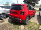 2016 Jeep Renegade Latitude Red vin: ZACCJABT8GPC75076 2016 Jeep Renegade Latitude Red vin: ZACCJABT8GPC75076