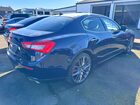 2016 Maserati Ghibli S Blue vin: ZAM57RSA7G1168911
