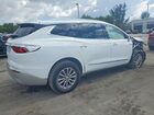 2023 Buick Enclave Essence Белый vin: 5GAERBKW9PJ255728