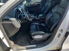 2017 Porsche Cayenne Se Hybrid Platinum Белый vin: WP1AE2A20HLA75758