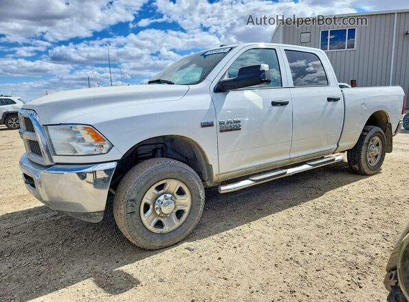 3C63R3CJ6HG566218 2017 RAM 3500 White Tył lewy