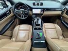 2021 Porsche Cayenne Charcoal vin: WP1AA2AY2MDA03187