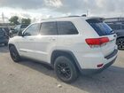 2019 Jeep Grand Cherokee Laredo Белый vin: 1C4RJEAG6KC649932