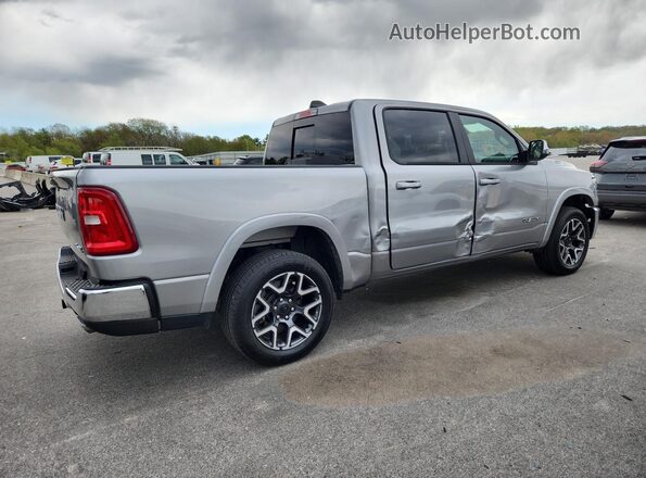 1C6SRFJP8TN255426 2026 RAM 1500 Silver 