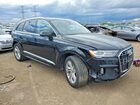 2020 Audi Q7 Premium Plus Черный vin: WA1LXAF75LD002756