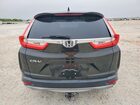 2018 Honda Cr-v Exl Black vin: 7FARW1H80JE056484