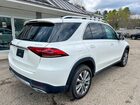 2020 Mercedes-benz Gle 350 4matic White vin: 4JGFB4KB7LA012330