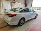 2016 Hyundai Sonata Se Белый vin: 5NPE24AF5GH364597