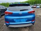 2018 Hyundai Tucson Limited Blue vin: KM8J33A29JU708878 2018 Hyundai Tucson Limited Blue vin: KM8J33A29JU708878