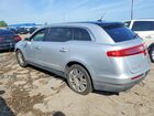 2016 Lincoln Mkt Серебряный vin: 2LMHJ5AT6GBL01824