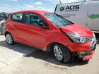 2021 Chevrolet Spark 1lt Красный vin: KL8CD6SA0MC737495 Damage: Right Head Lamp, Broken, Replacement Required
