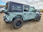 2024 Jeep Wrangler Sport Серый vin: 1C4PJXDN2RW159994 2024 Jeep Wrangler Sport Серый vin: 1C4PJXDN2RW159994